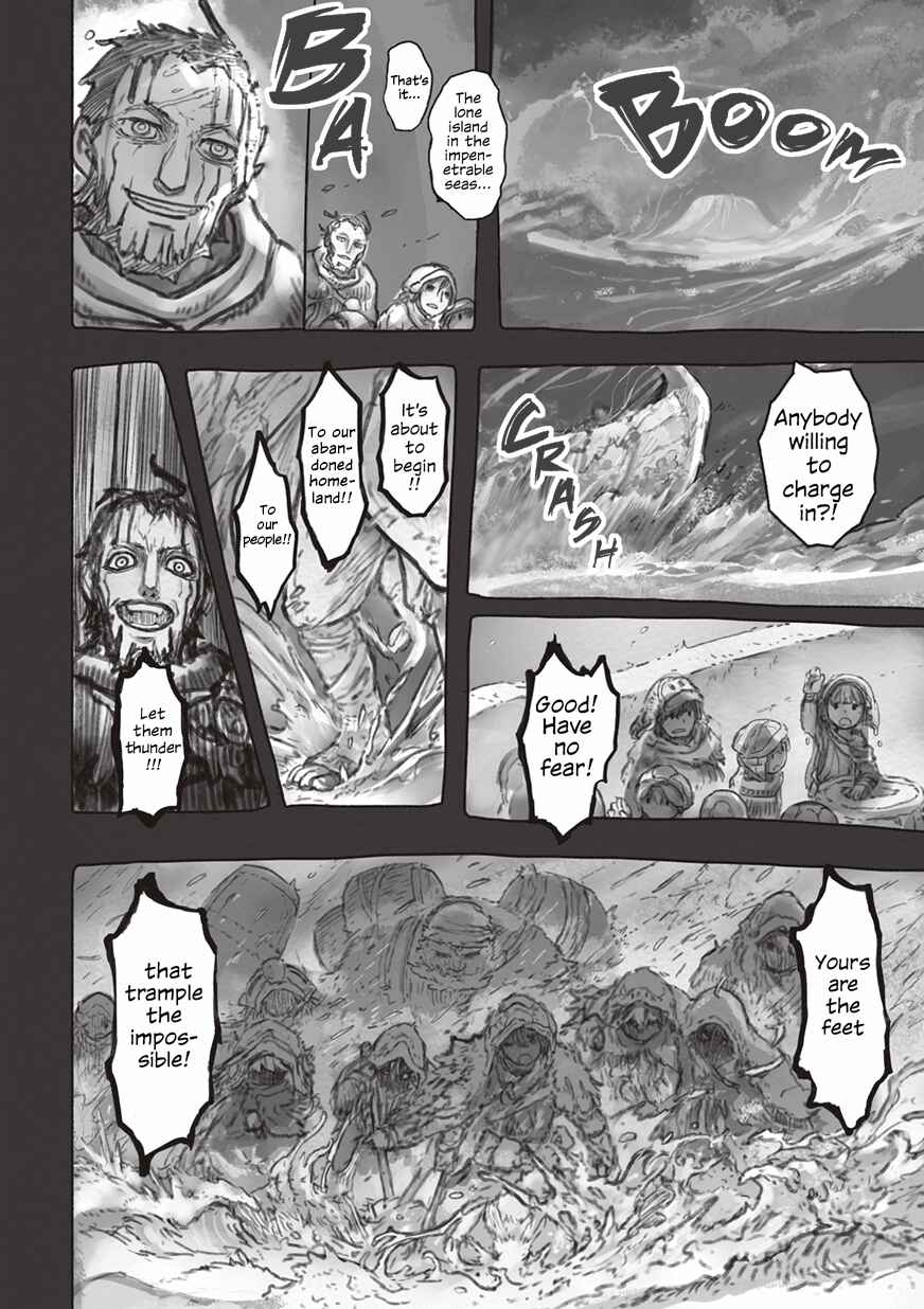 Page 17 Chapter 48 Made in Abyss