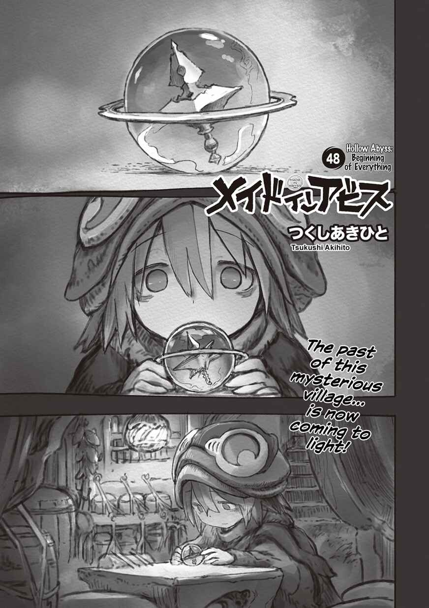 Page 2 Chapter 48 Made in Abyss