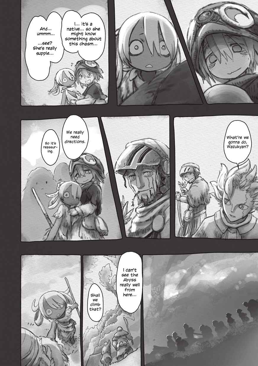 Page 23 Chapter 48 Made in Abyss