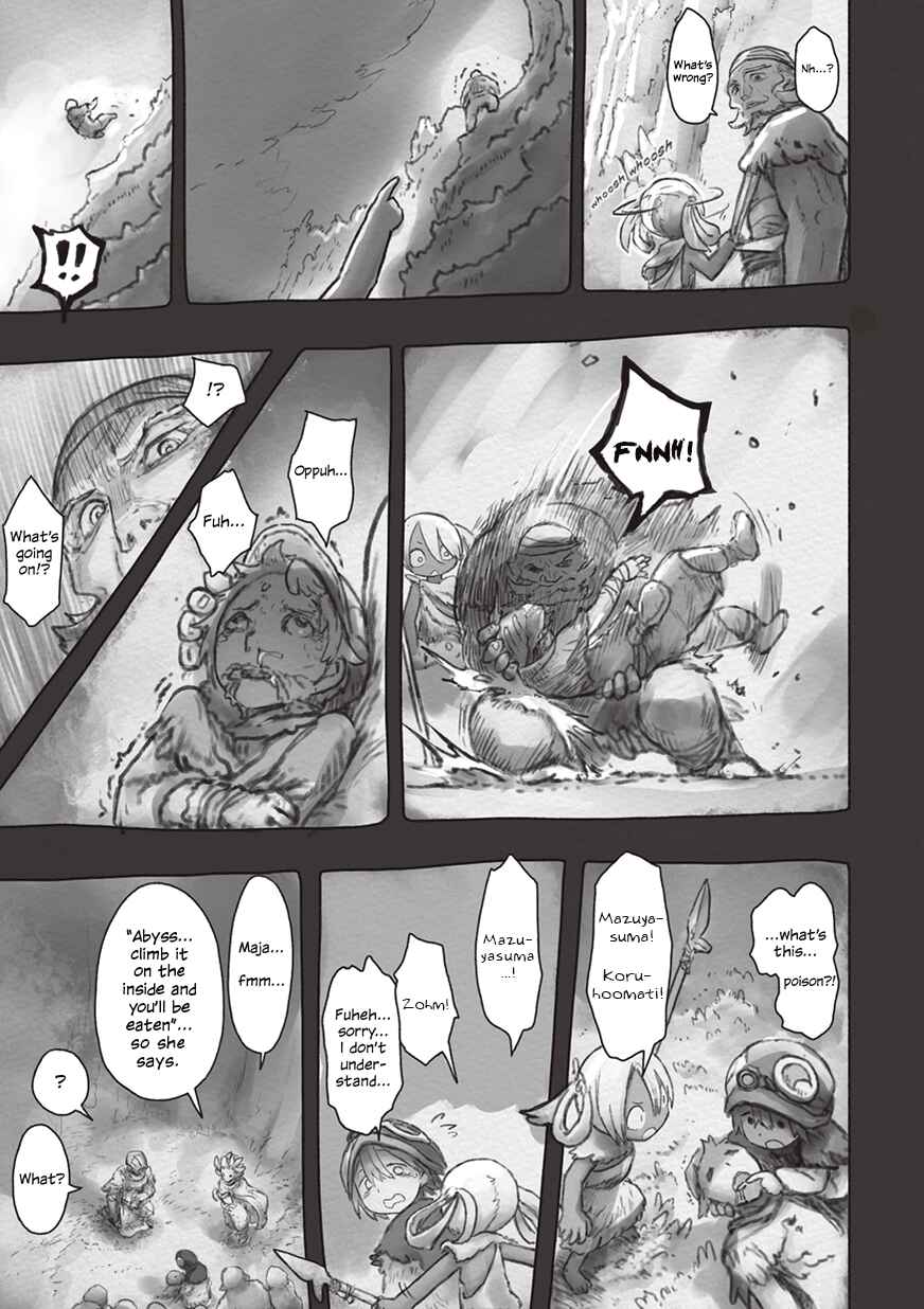 Page 24 Chapter 48 Made in Abyss