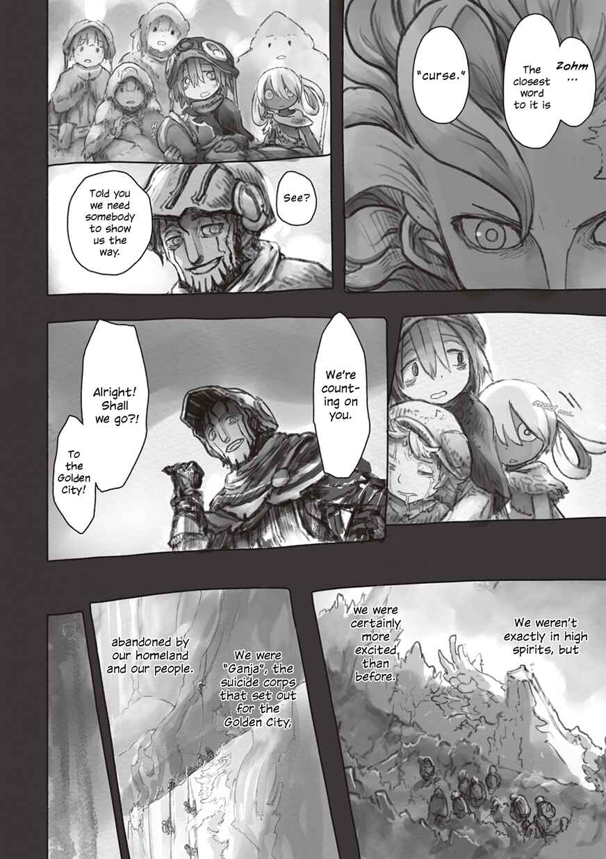 Page 25 Chapter 48 Made in Abyss