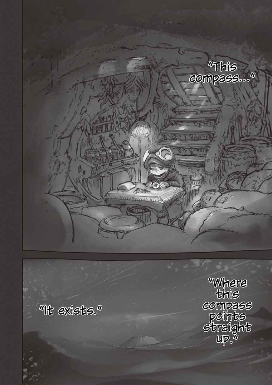 Page 3 Chapter 48 Made in Abyss