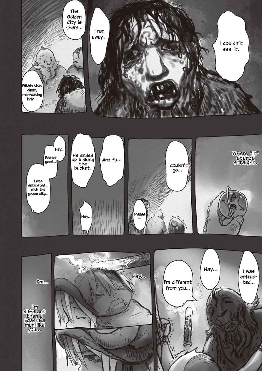 Page 7 Chapter 48 Made in Abyss