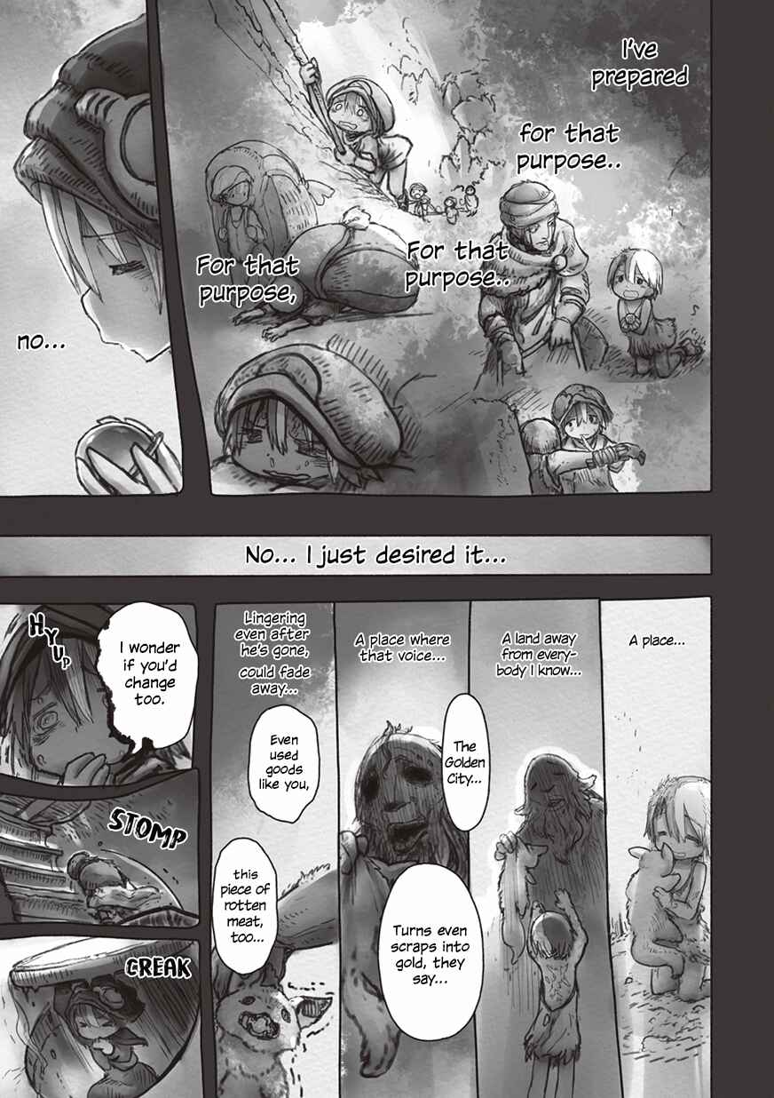 Page 8 Chapter 48 Made in Abyss