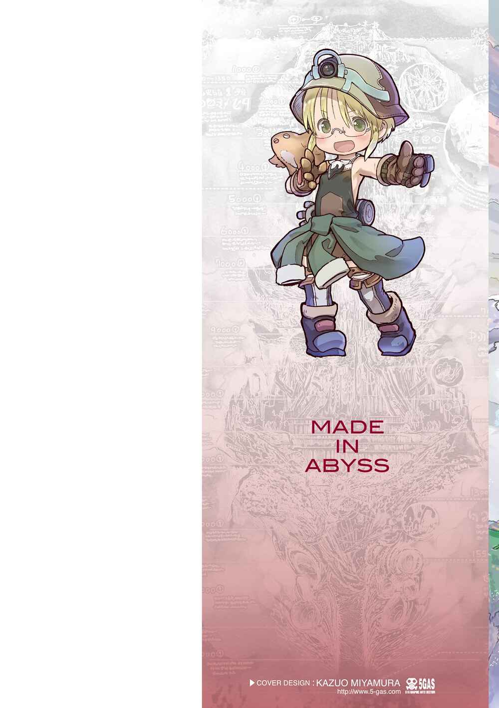 Page 12 Chapter 63.5 Made in Abyss