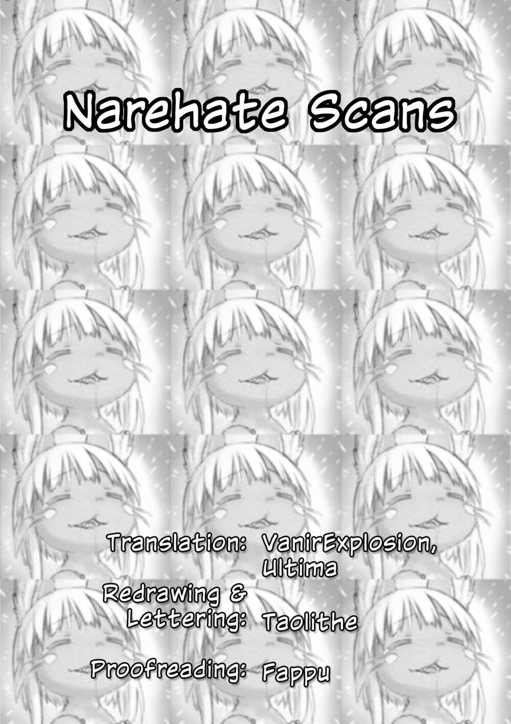 Page 14 Chapter 63.5 Made in Abyss