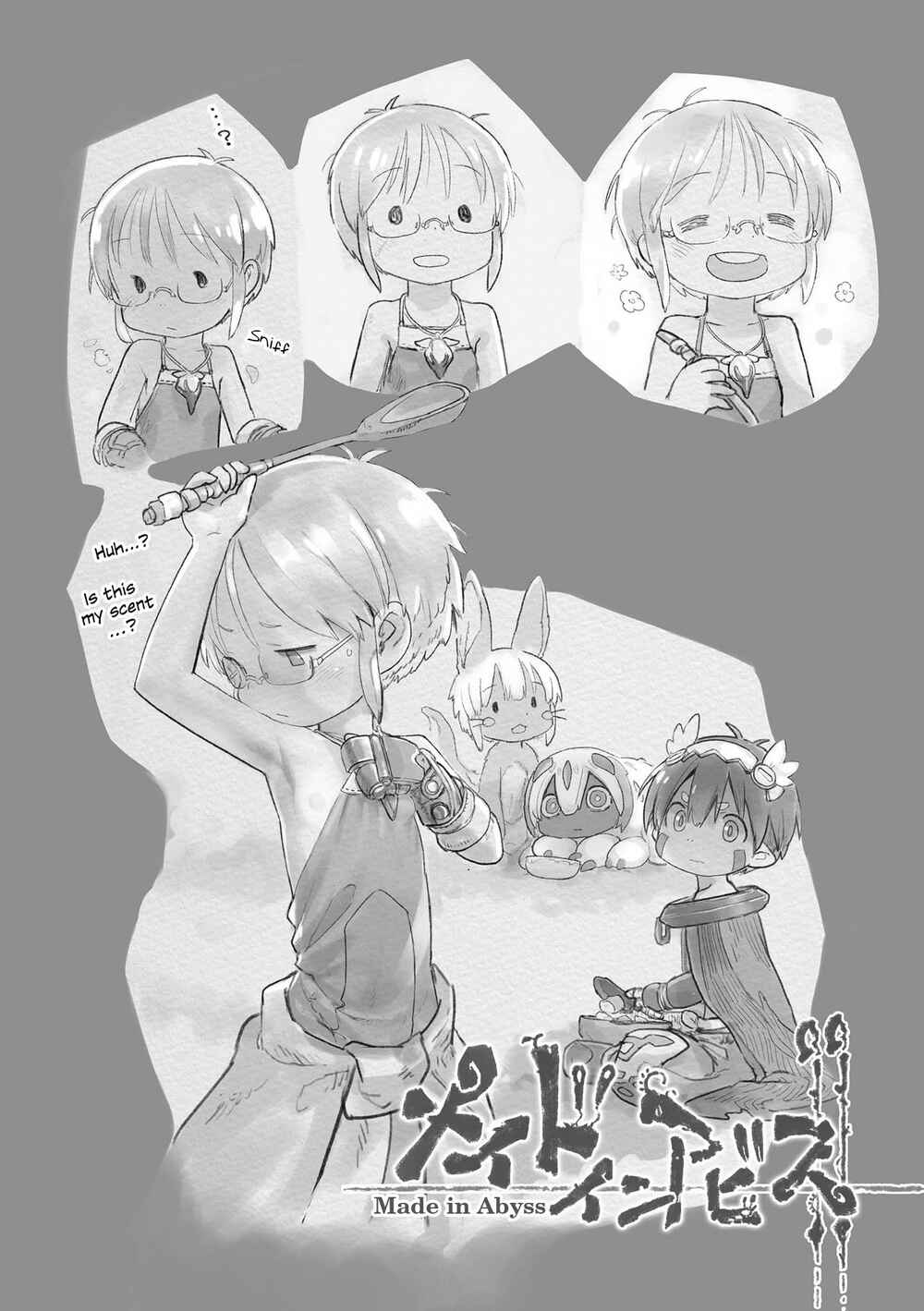 Page 6 Chapter 63.5 Made in Abyss