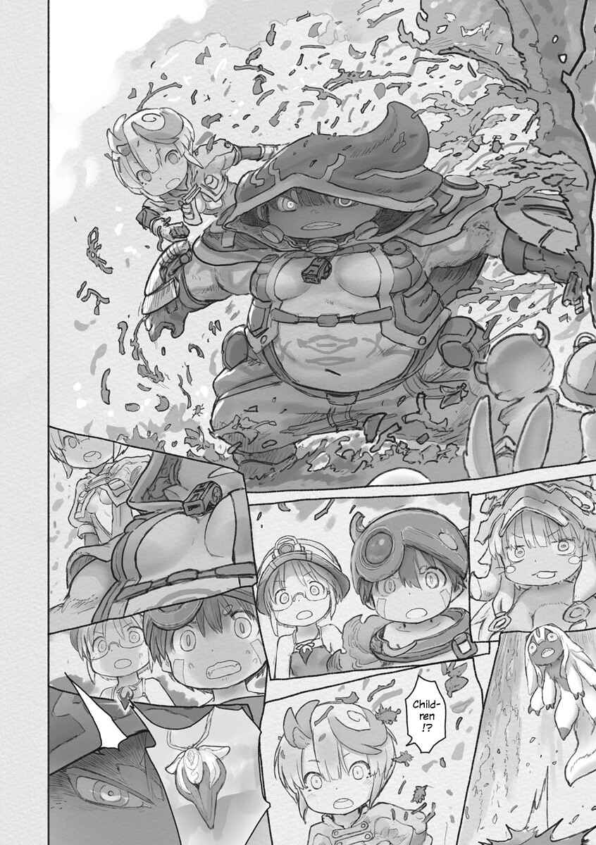 Page 10 Chapter 63.2 Made in Abyss