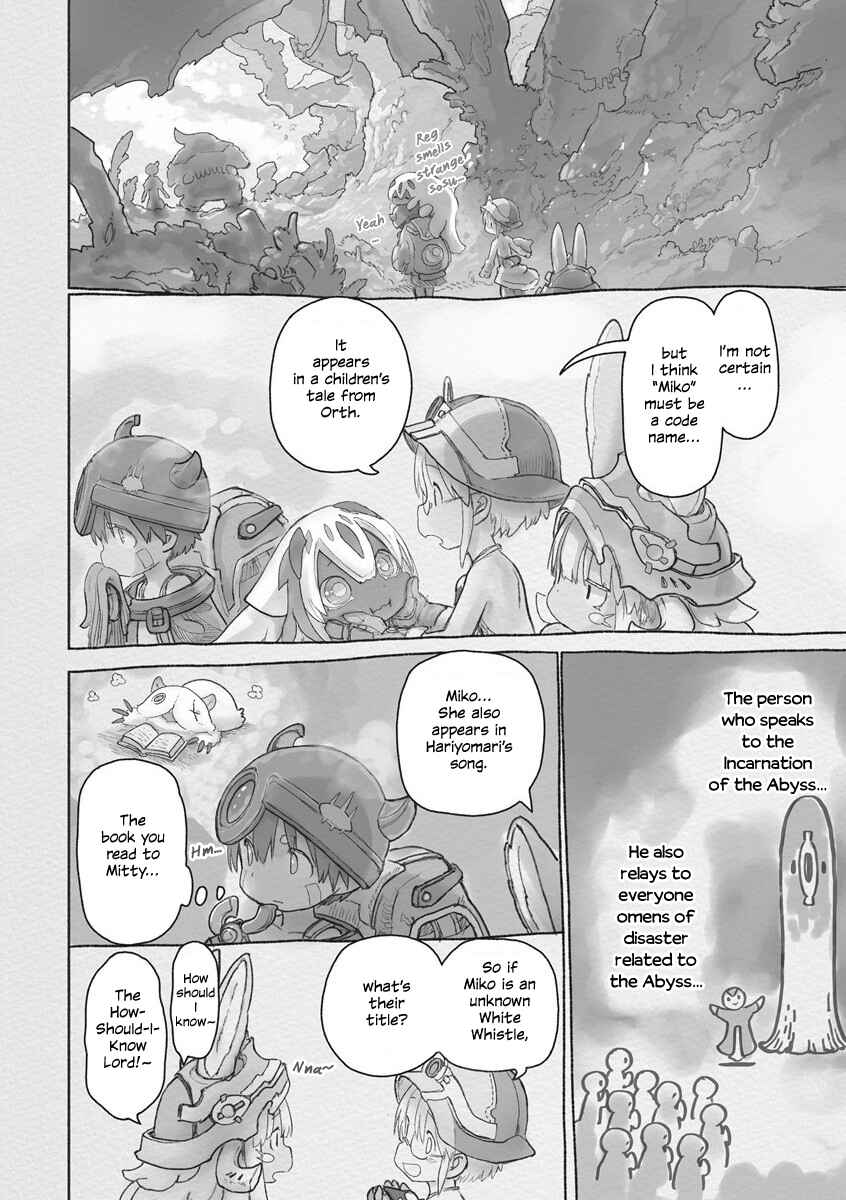 Page 19 Chapter 63.2 Made in Abyss