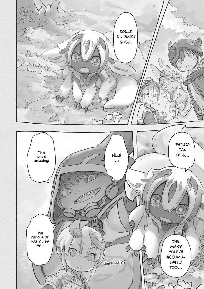 Page 23 Chapter 63.2 Made in Abyss