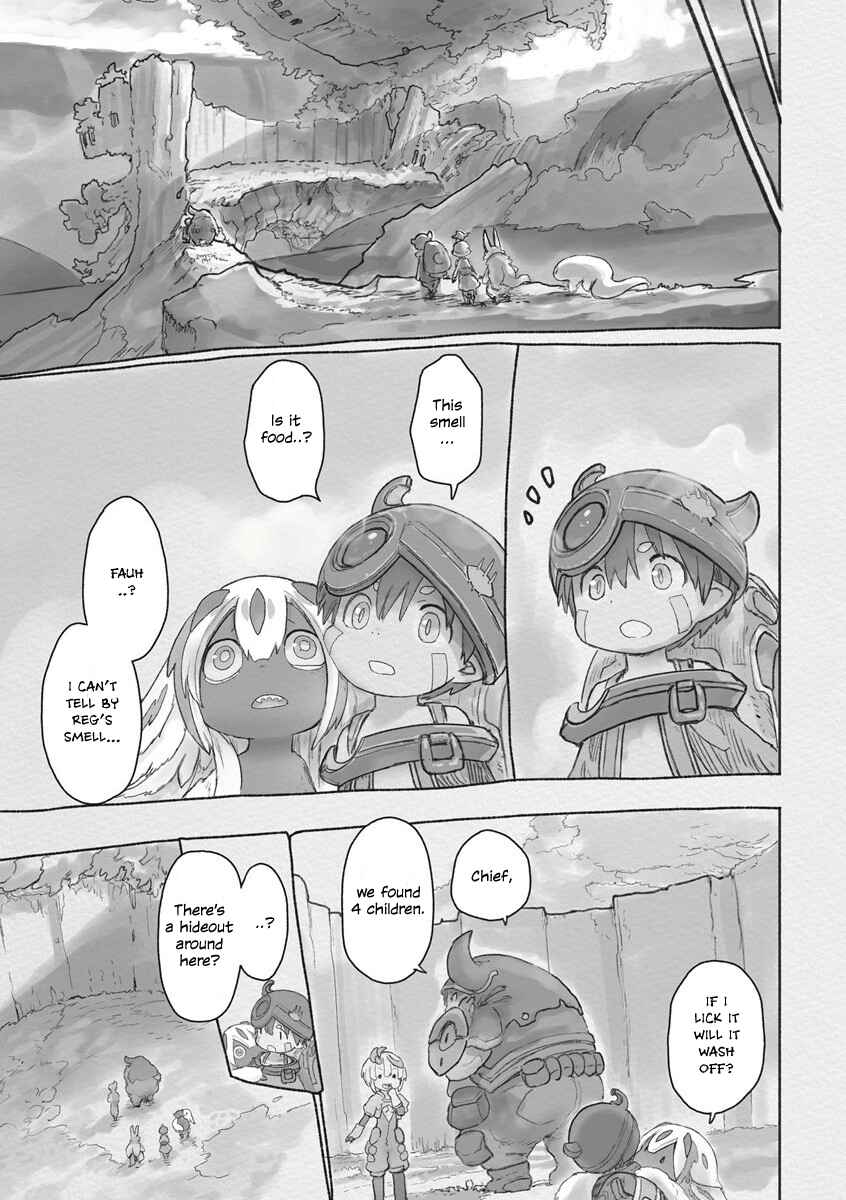 Page 24 Chapter 63.2 Made in Abyss