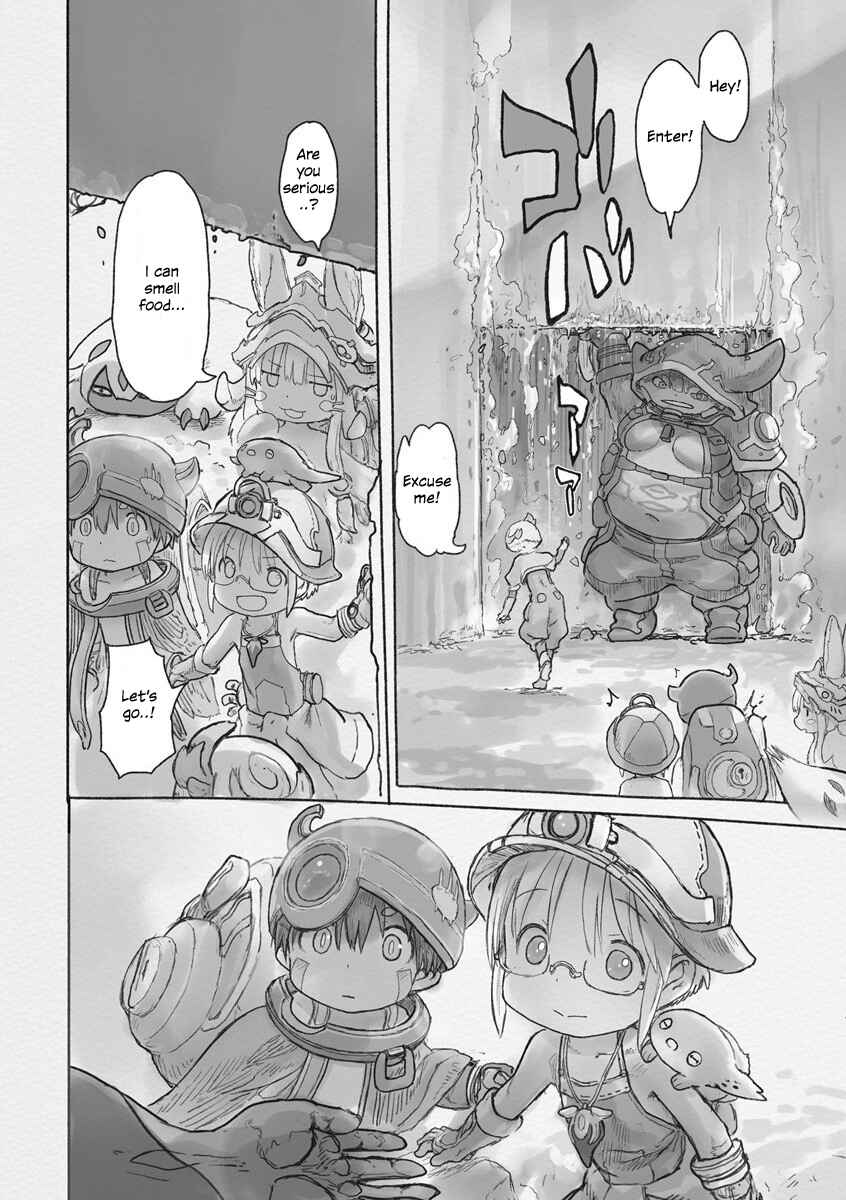 Page 25 Chapter 63.2 Made in Abyss