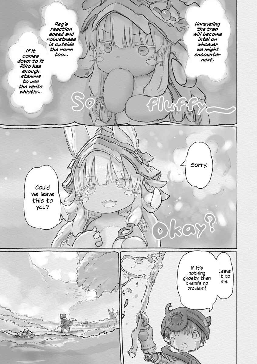 Page 3 Chapter 63.2 Made in Abyss