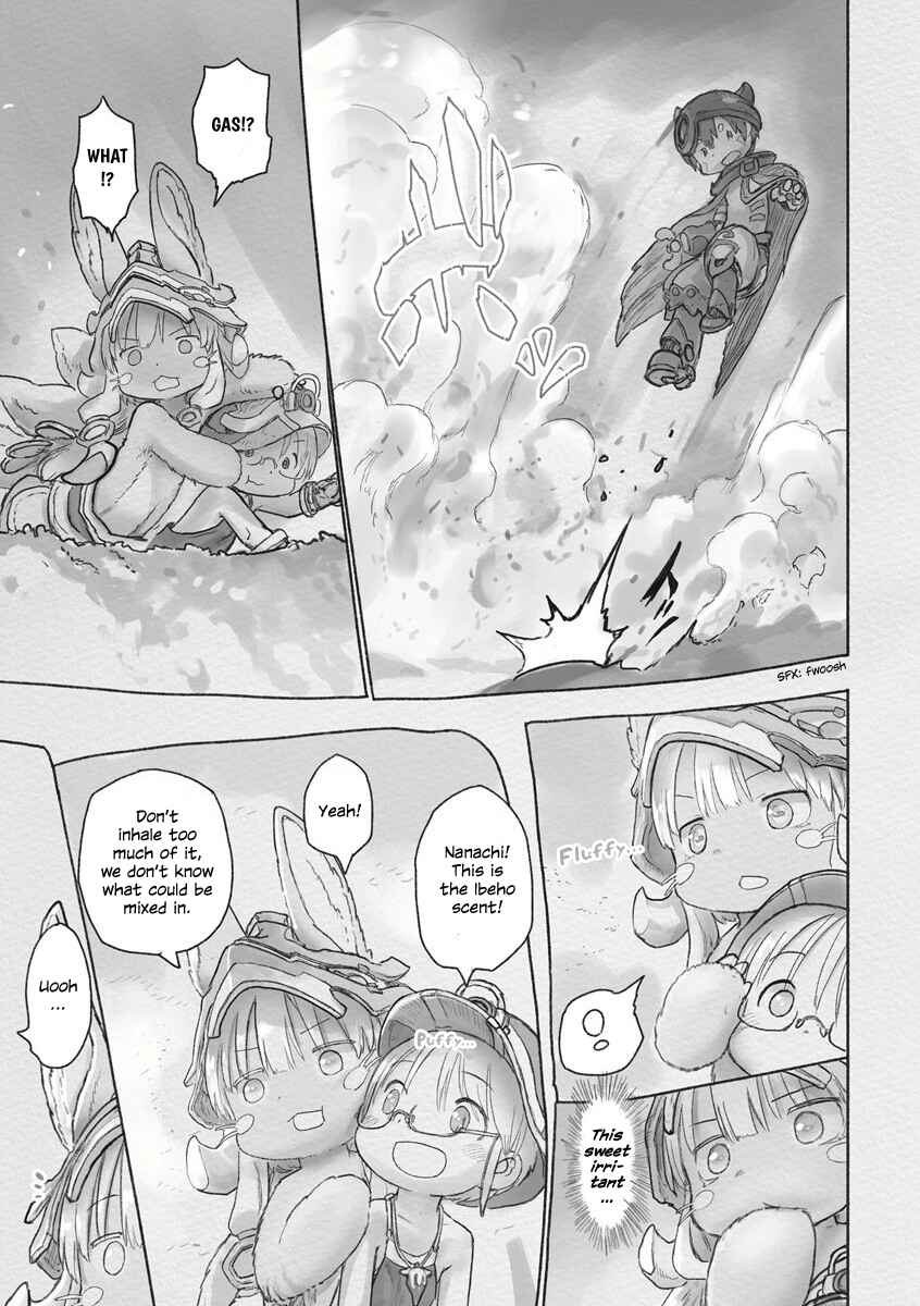 Page 5 Chapter 63.2 Made in Abyss