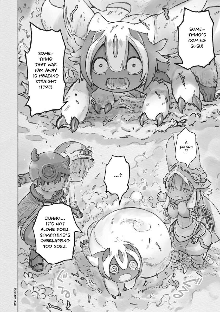 Page 8 Chapter 63.2 Made in Abyss