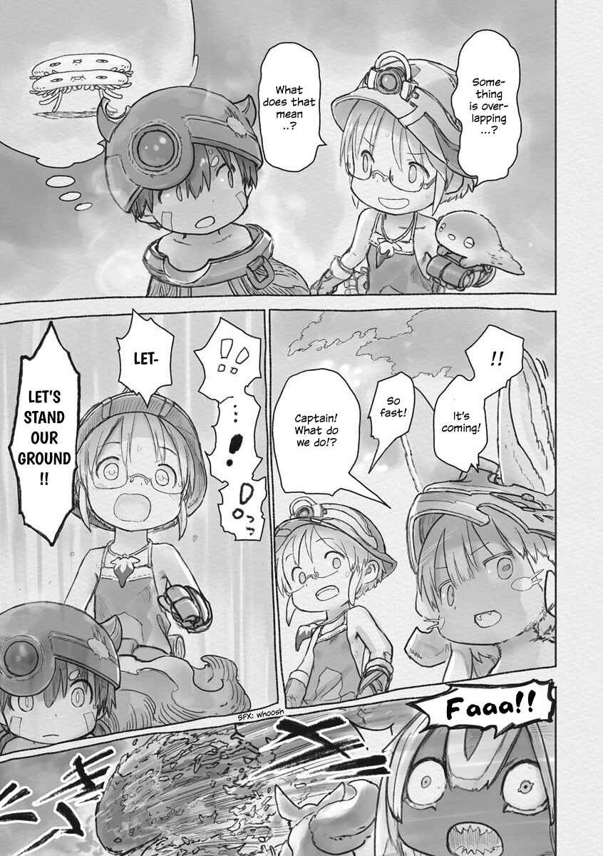 Page 9 Chapter 63.2 Made in Abyss