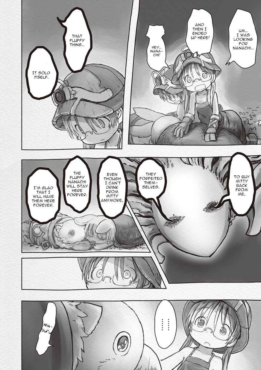 Page 16 Chapter 45 Made in Abyss
