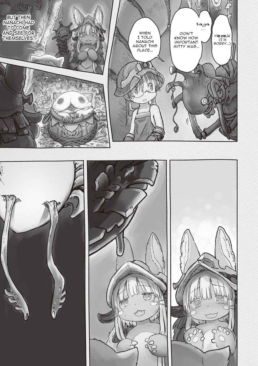 Page 17 Chapter 45 Made in Abyss