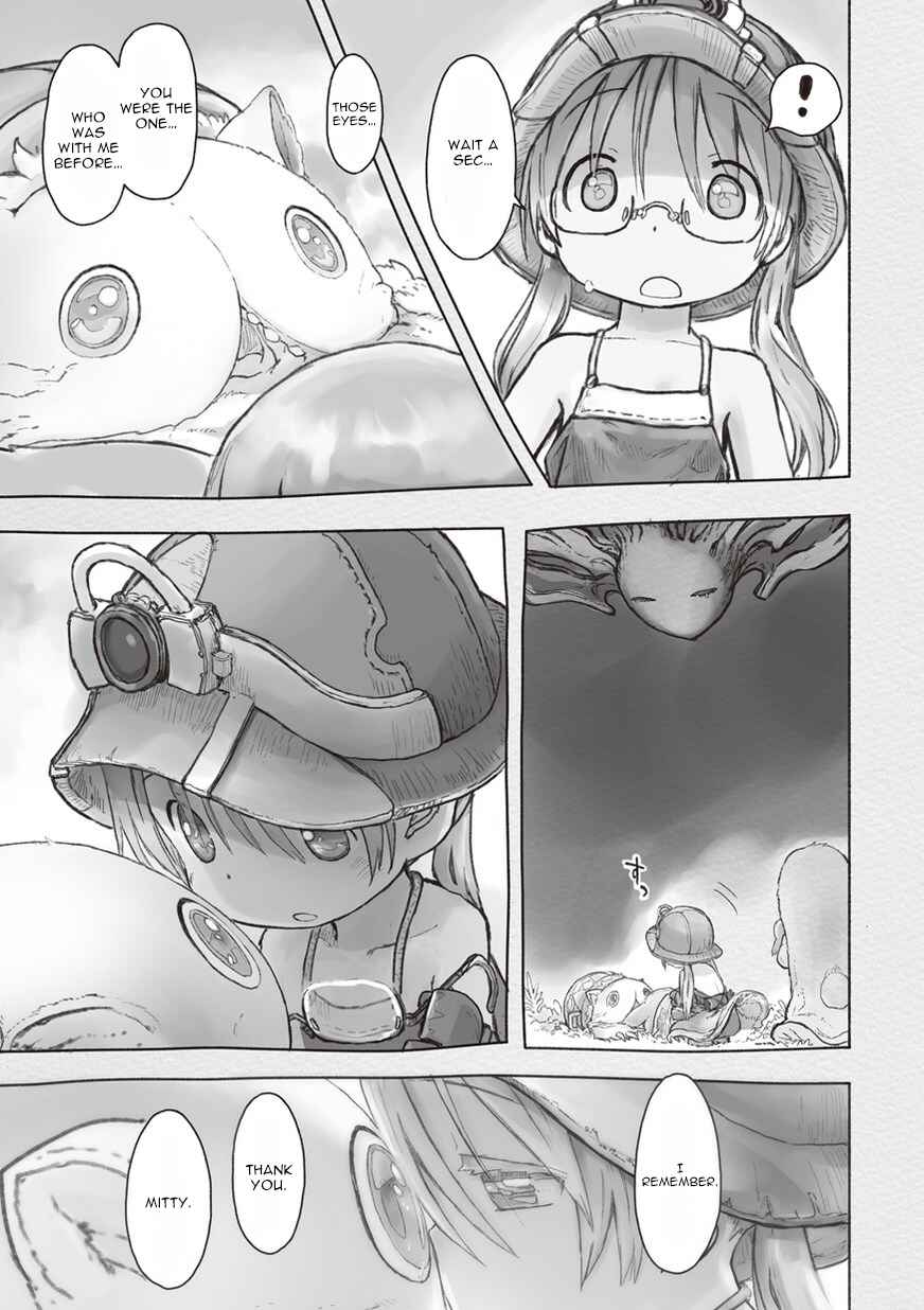 Page 19 Chapter 45 Made in Abyss