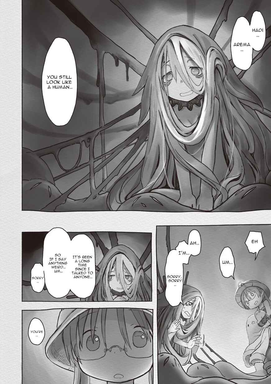 Page 2 Chapter 45 Made in Abyss