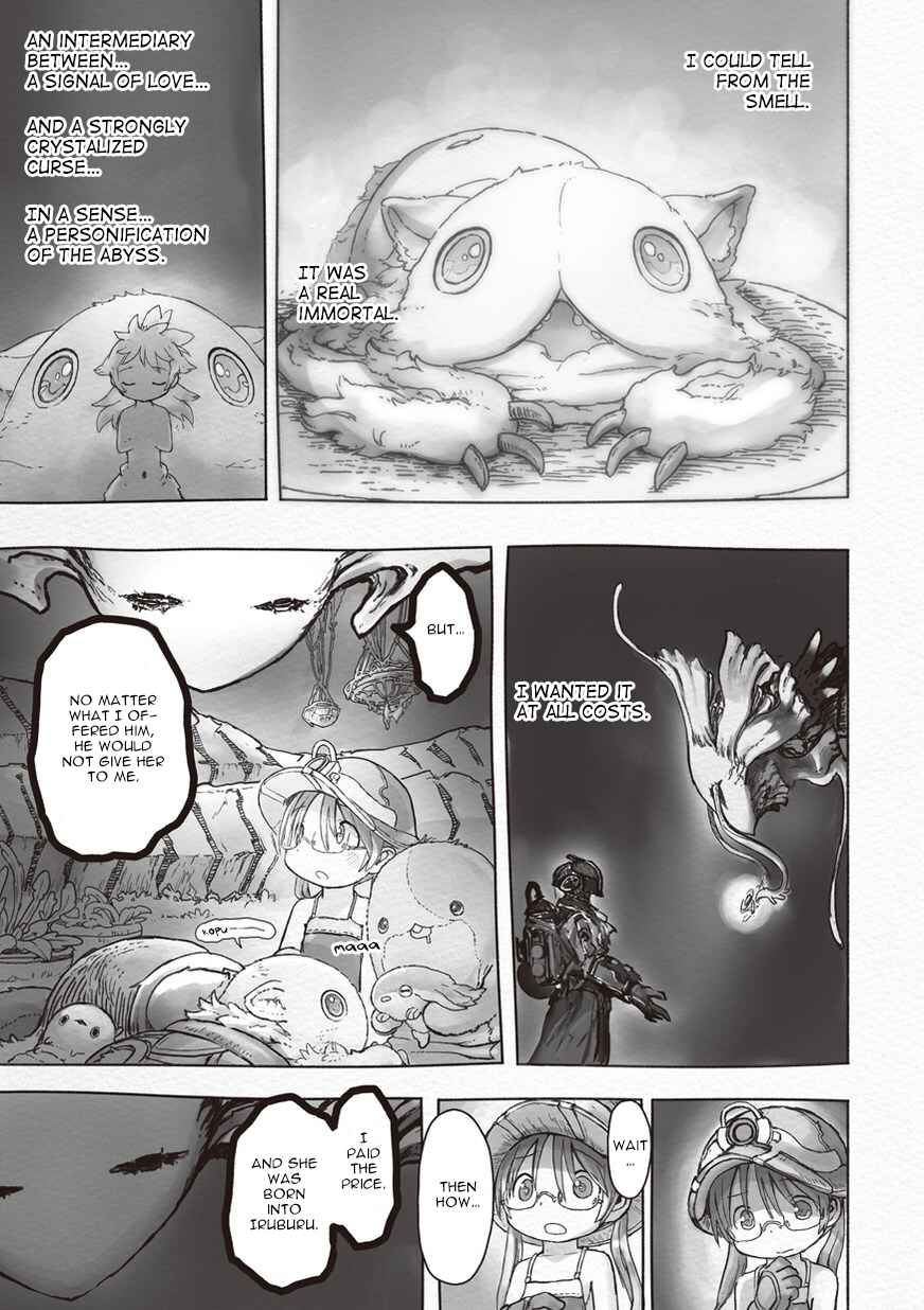 Page 21 Chapter 45 Made in Abyss