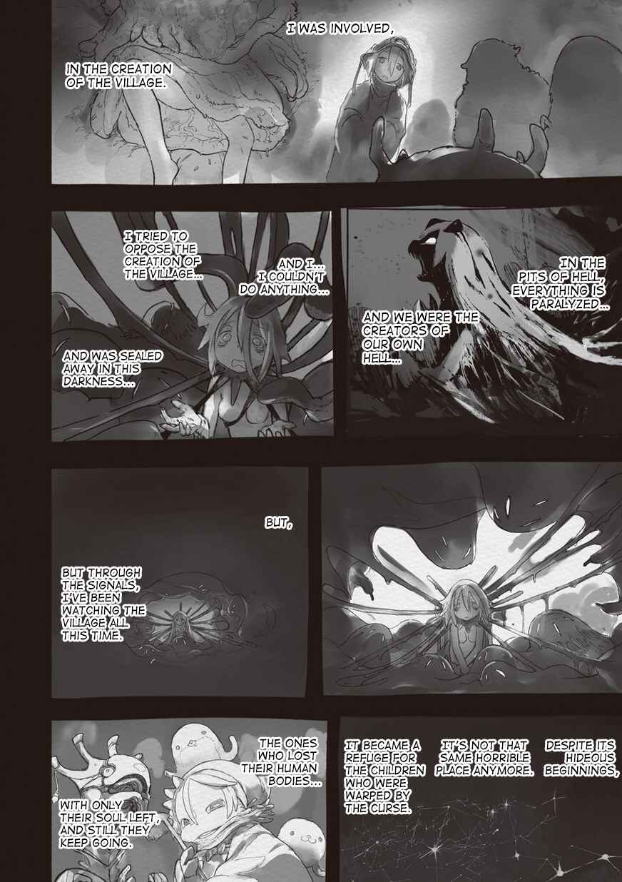Page 6 Chapter 45 Made in Abyss