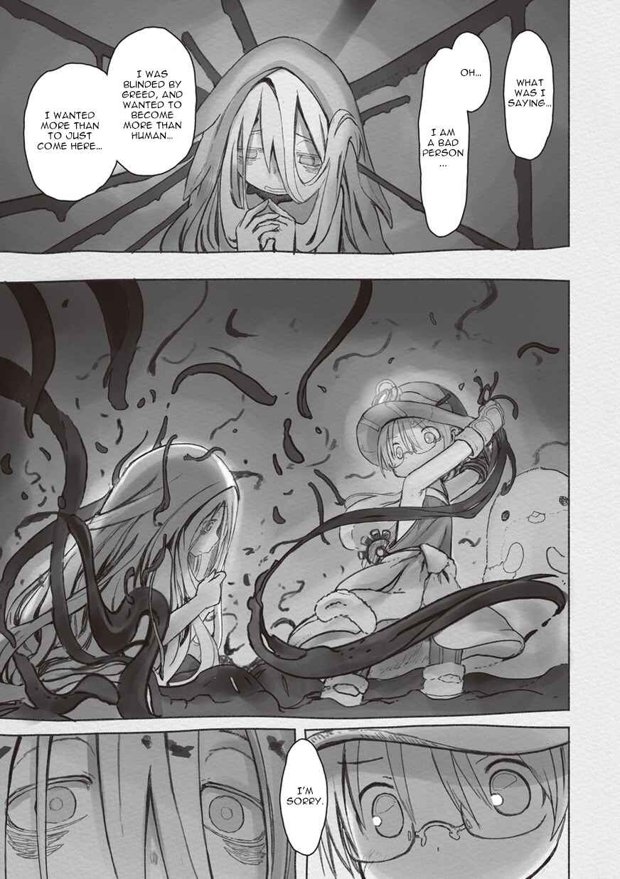 Page 7 Chapter 45 Made in Abyss