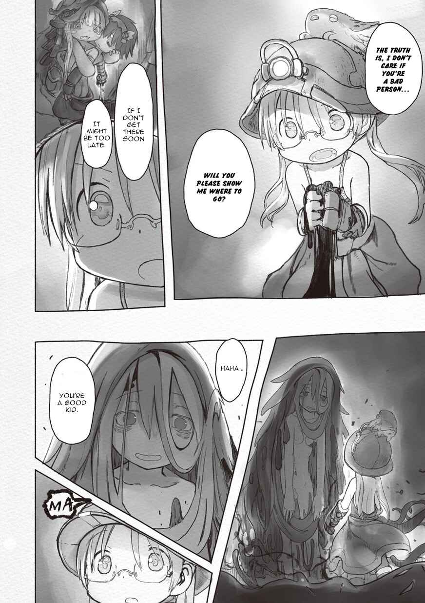 Page 8 Chapter 45 Made in Abyss