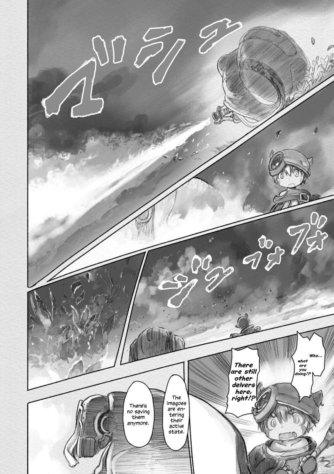 Page 12 Chapter 27 Made in Abyss
