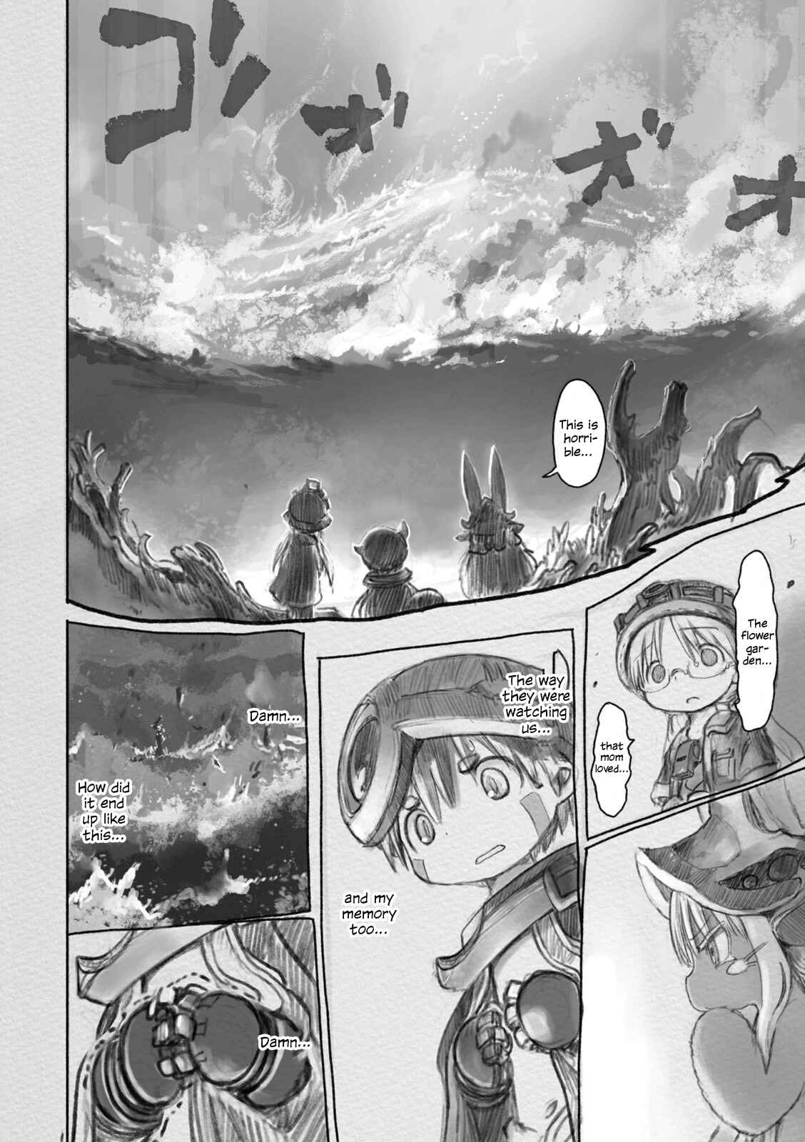 Page 18 Chapter 27 Made in Abyss