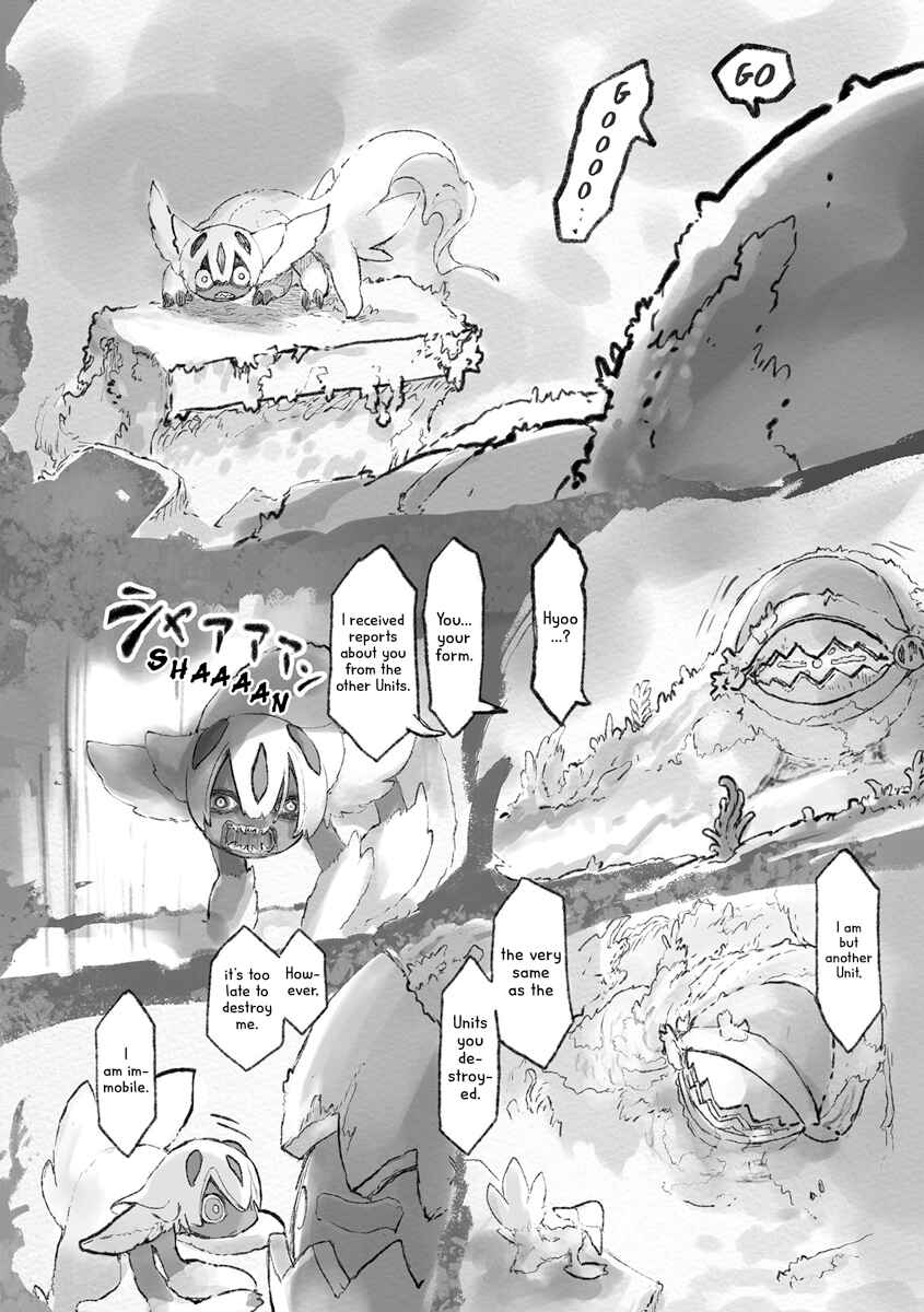 Page 10 Chapter 51.5 Made in Abyss