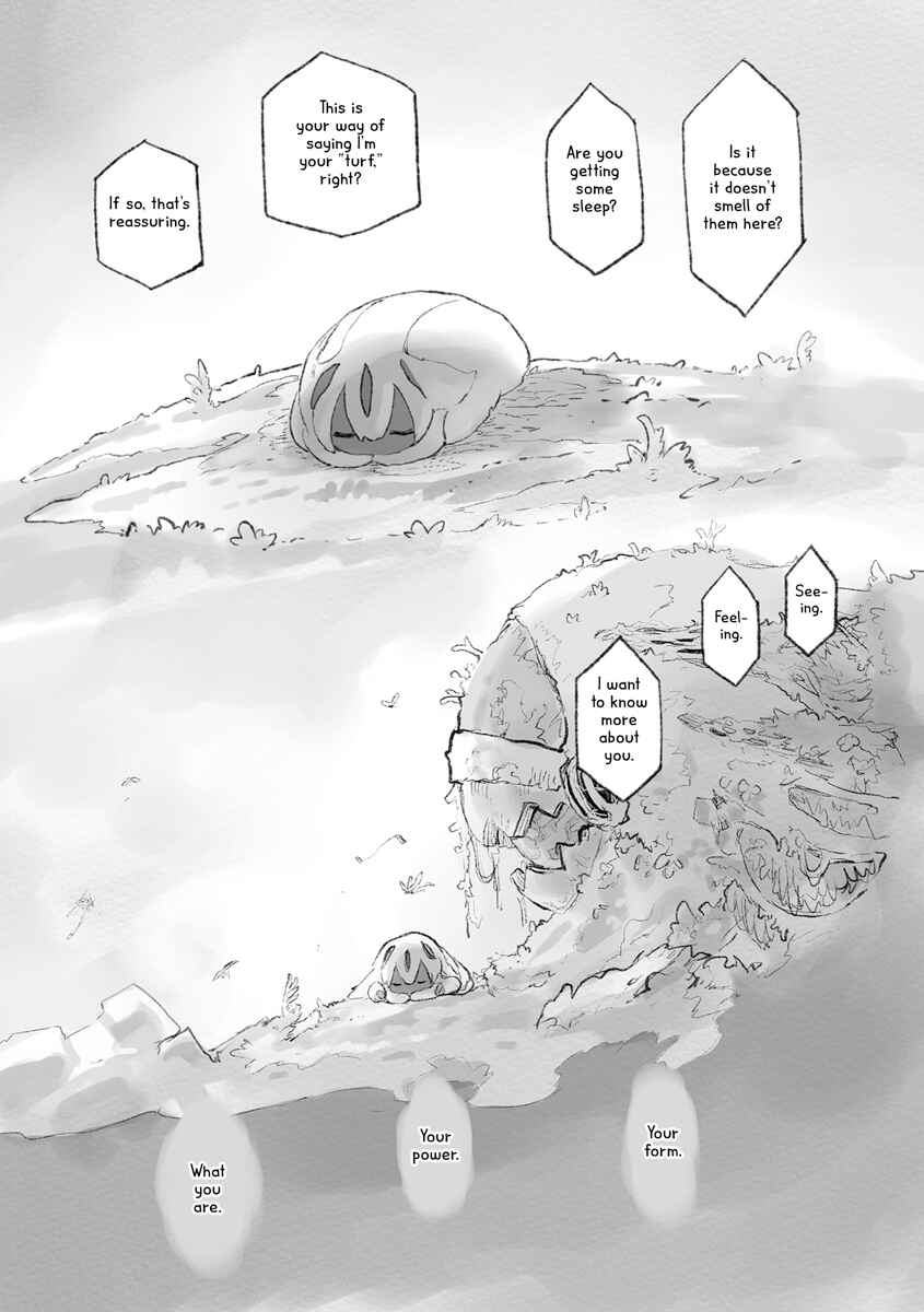 Page 12 Chapter 51.5 Made in Abyss