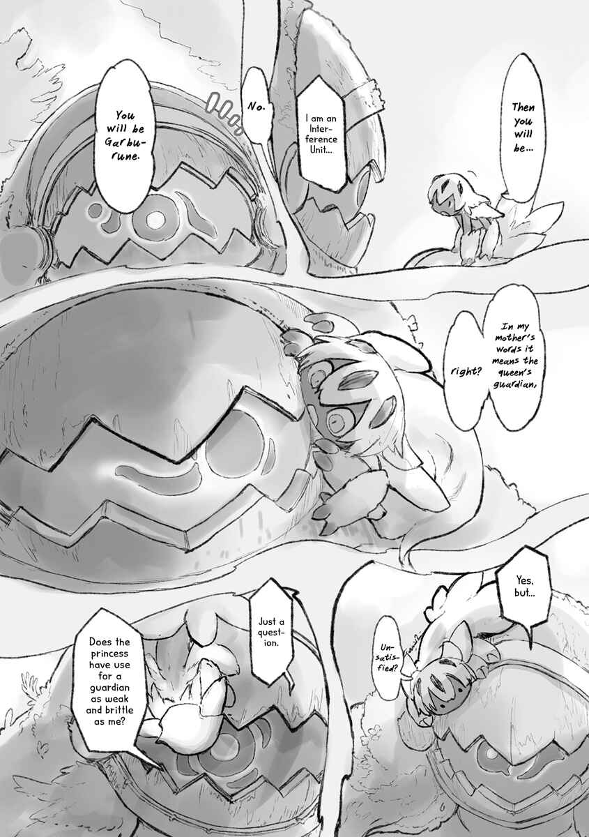 Page 20 Chapter 51.5 Made in Abyss
