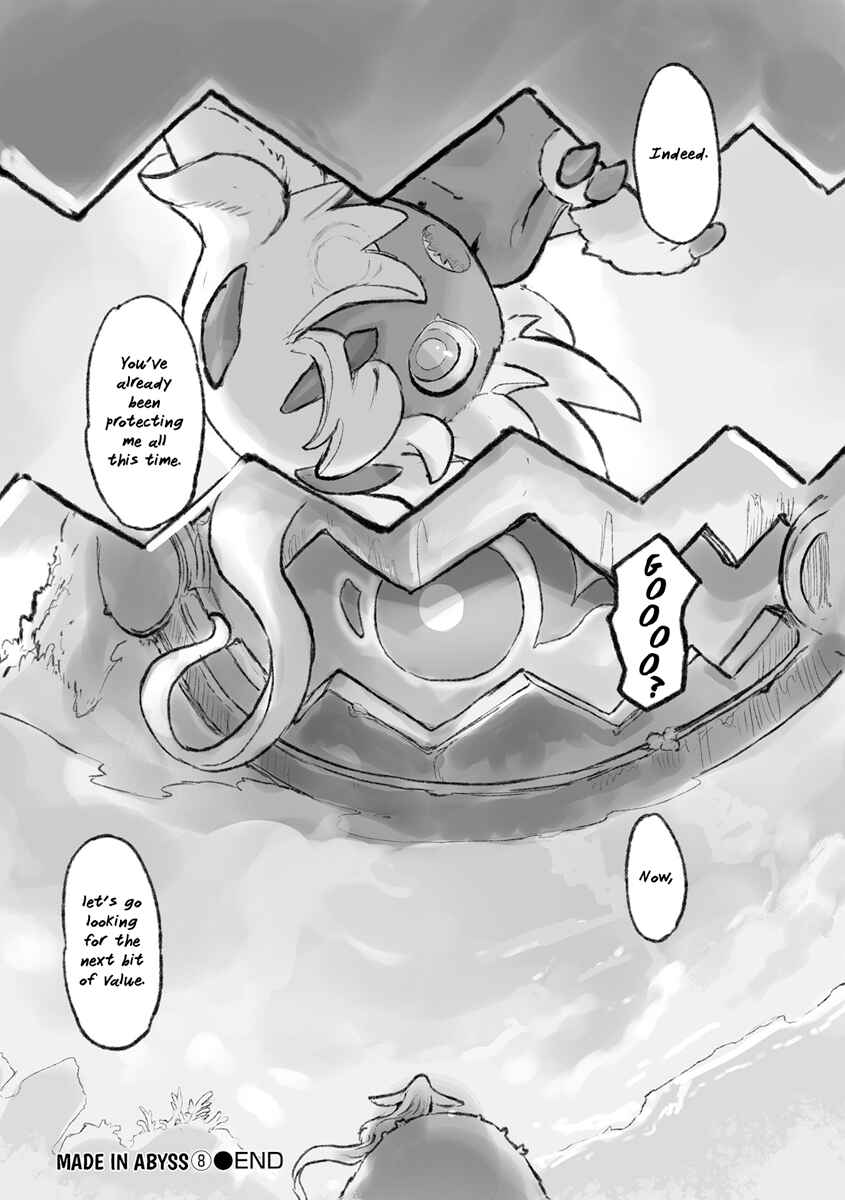 Page 21 Chapter 51.5 Made in Abyss