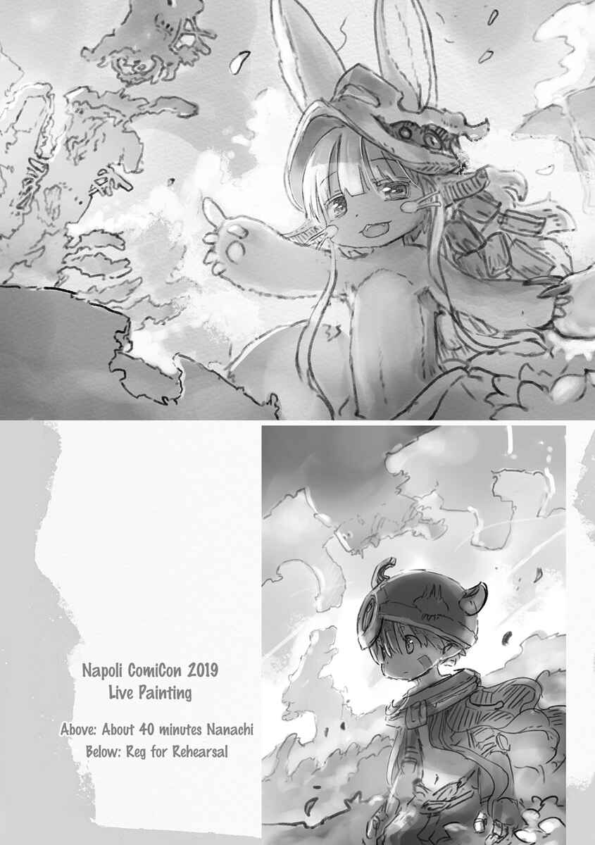Page 5 Chapter 51.5 Made in Abyss