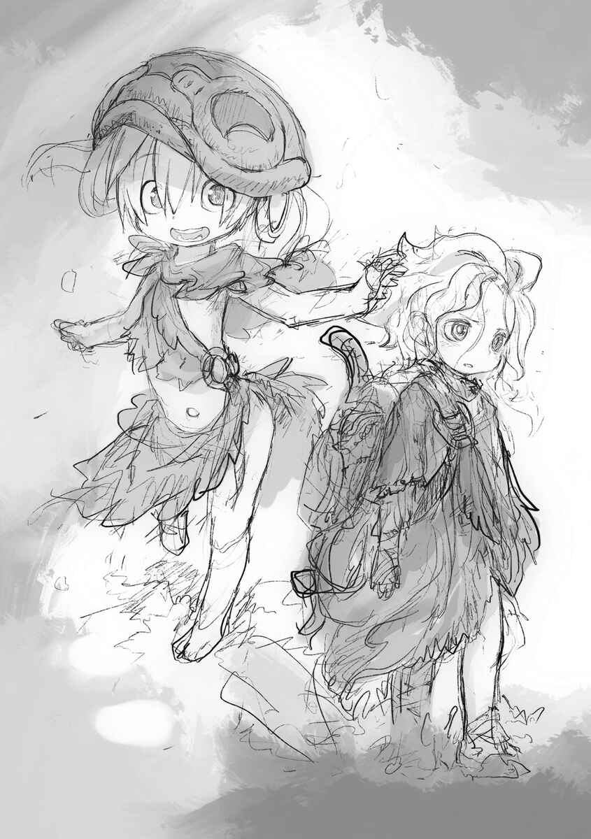 Page 6 Chapter 51.5 Made in Abyss