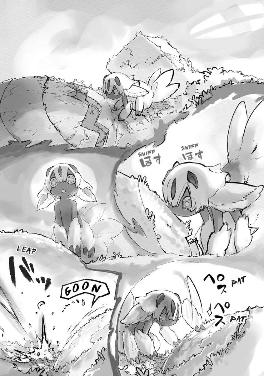 Page 9 Chapter 51.5 Made in Abyss