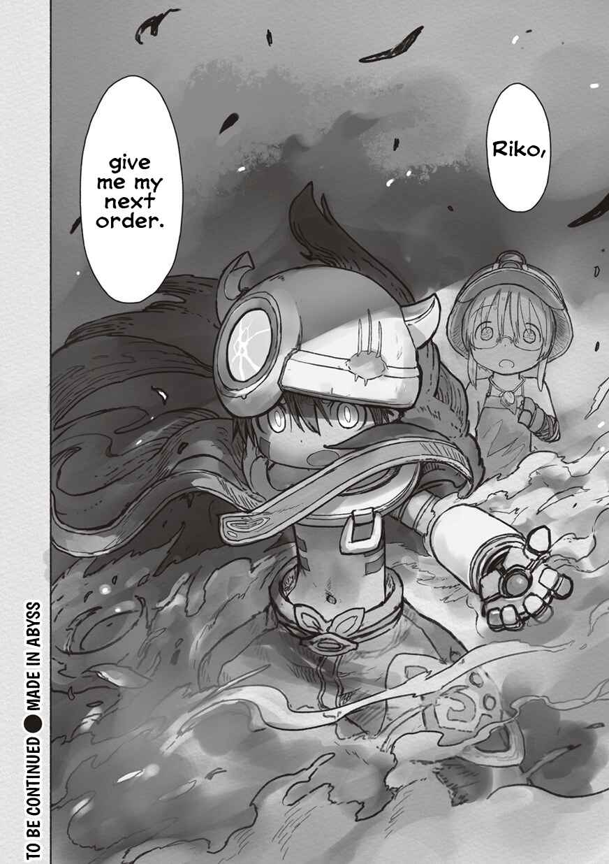 Page 20 Chapter 46.2 Made in Abyss