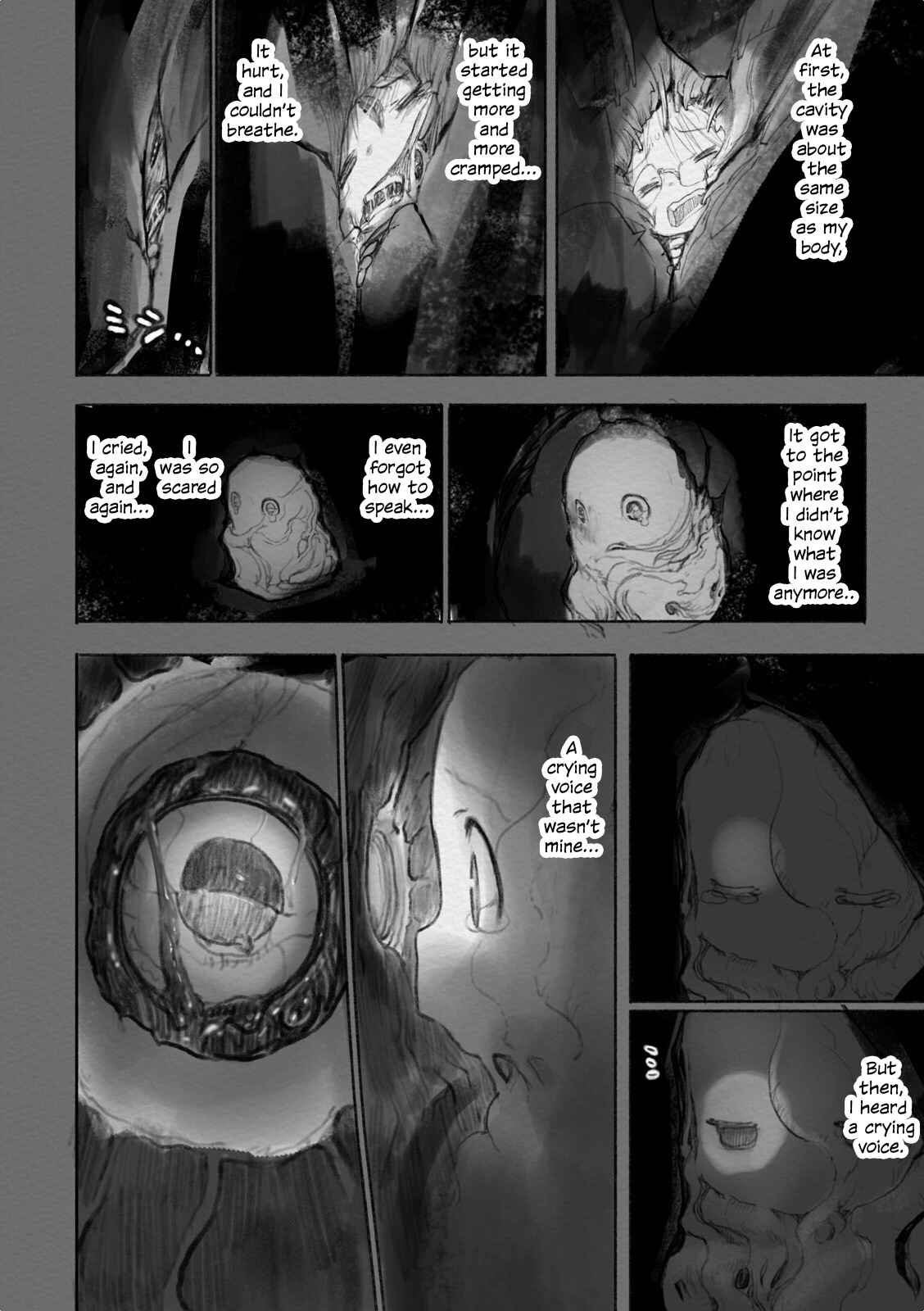 Page 14 Chapter 25 Made in Abyss