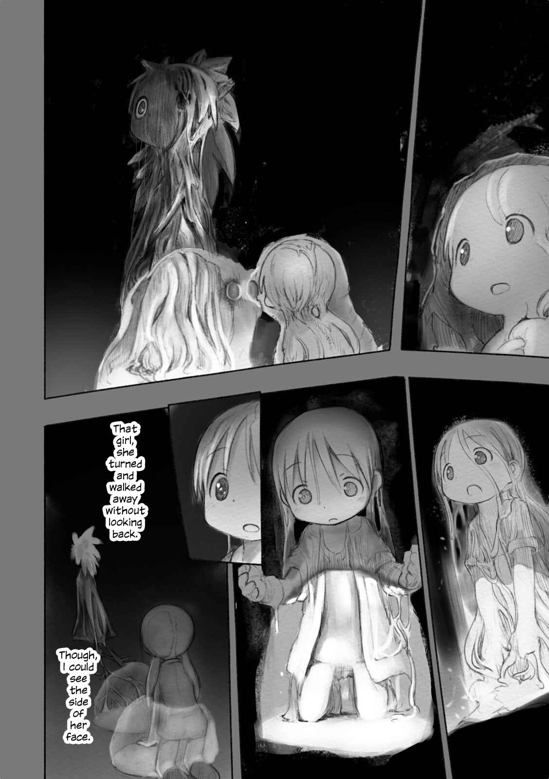 Page 16 Chapter 25 Made in Abyss