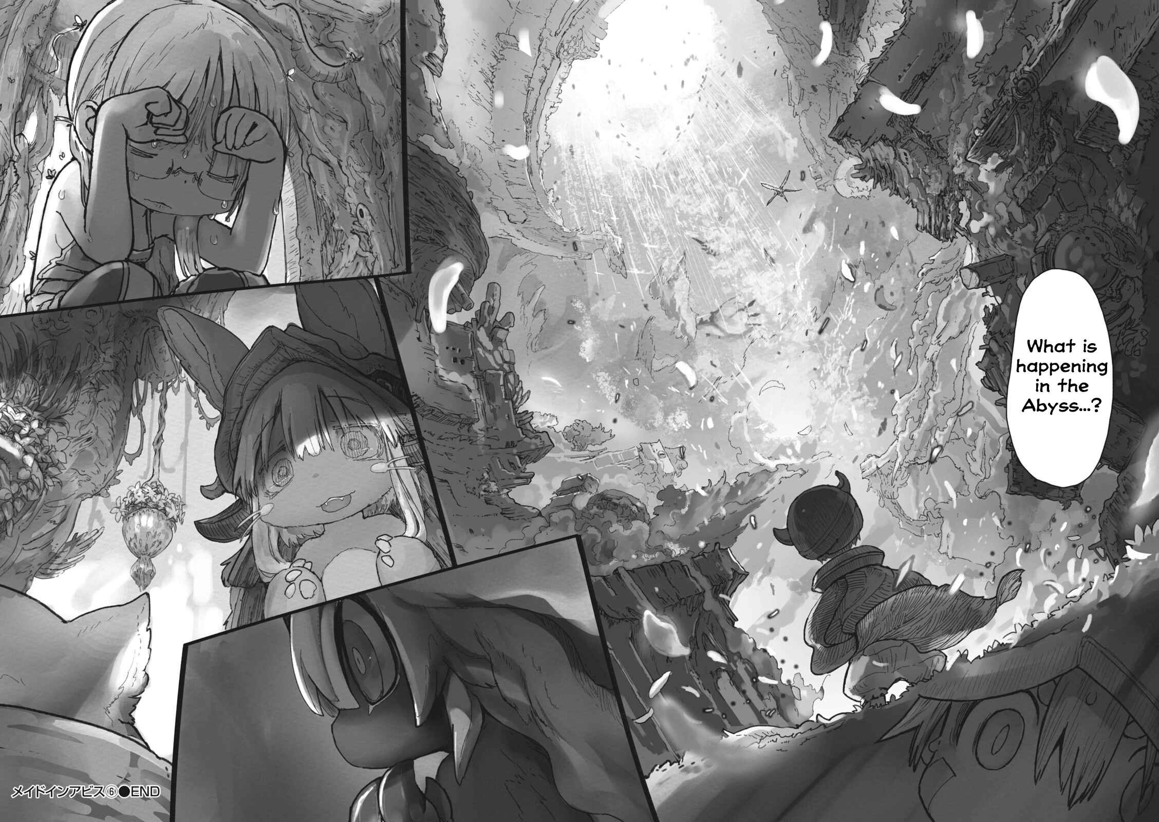 Page 10 Chapter 42.6 Made in Abyss