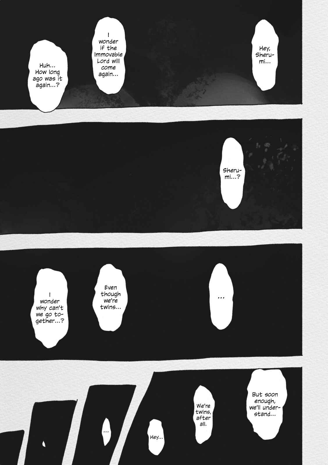 Page 7 Chapter 42.6 Made in Abyss
