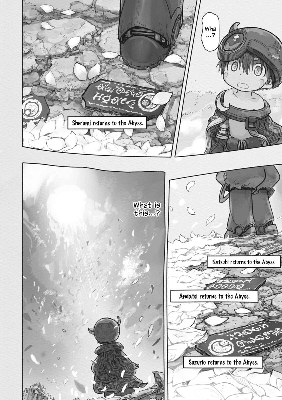 Page 8 Chapter 42.6 Made in Abyss
