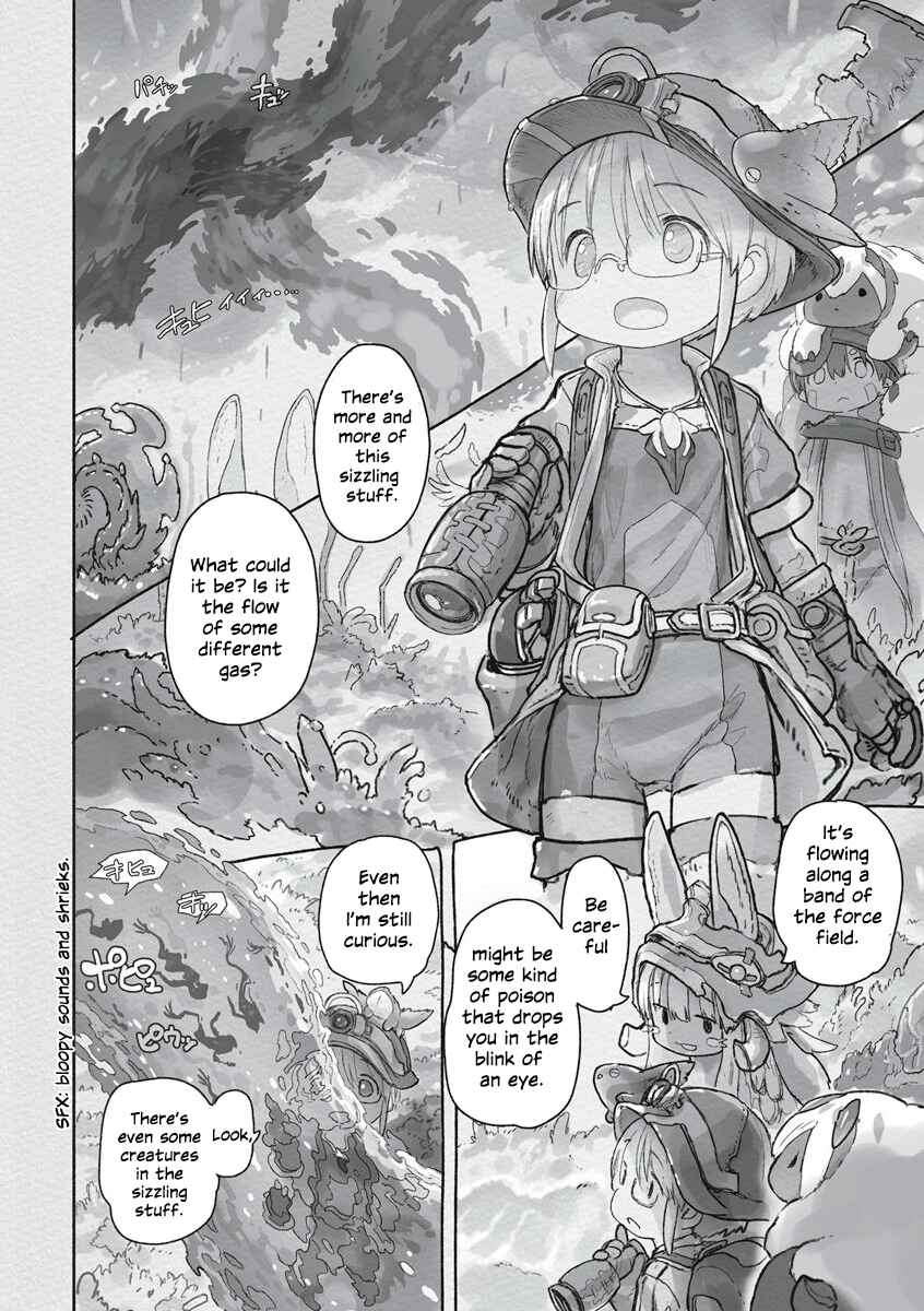 Page 11 Chapter 67 Made in Abyss