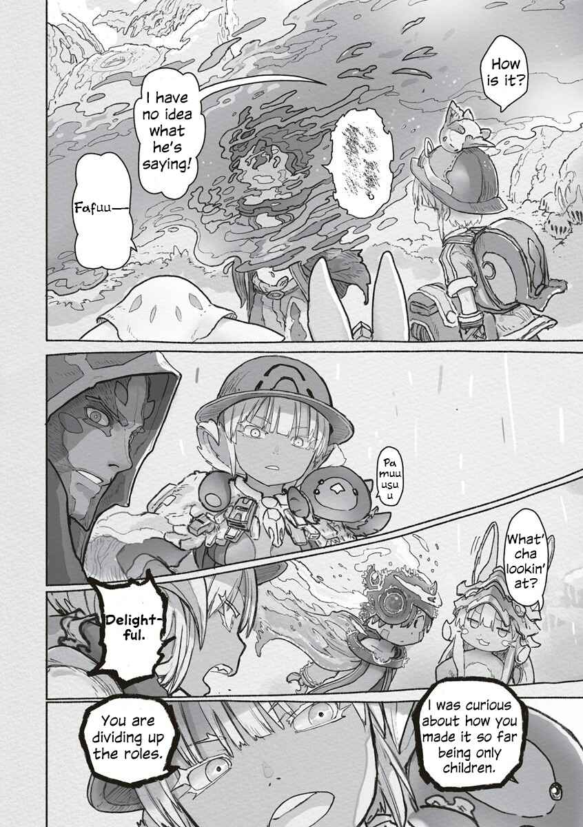 Page 13 Chapter 67 Made in Abyss
