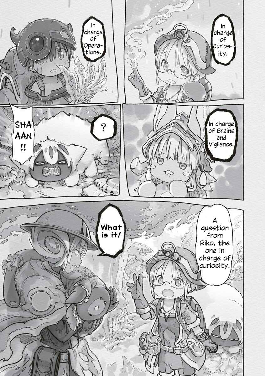 Page 14 Chapter 67 Made in Abyss