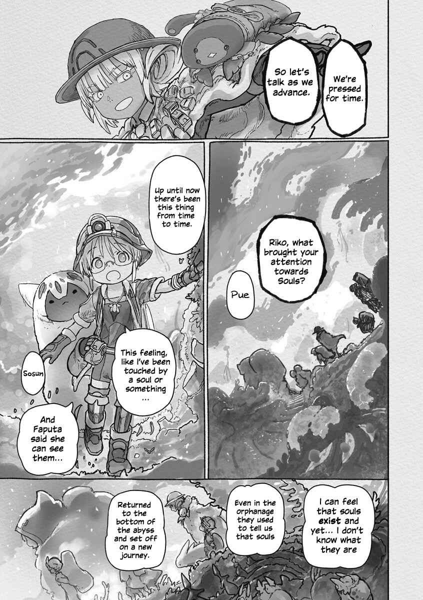 Page 16 Chapter 67 Made in Abyss