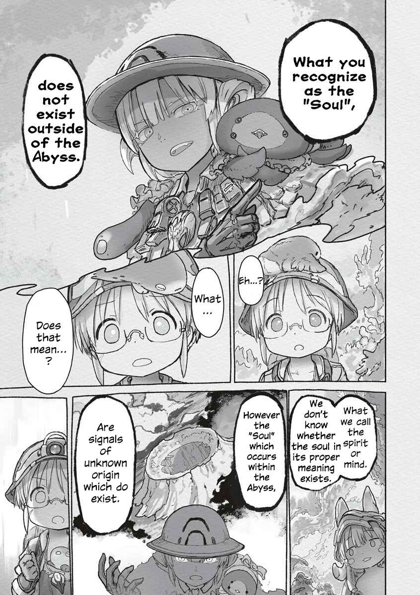 Page 18 Chapter 67 Made in Abyss