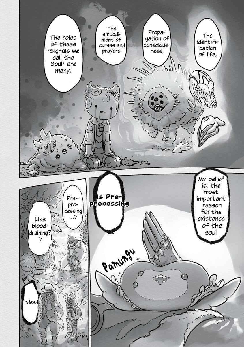 Page 19 Chapter 67 Made in Abyss