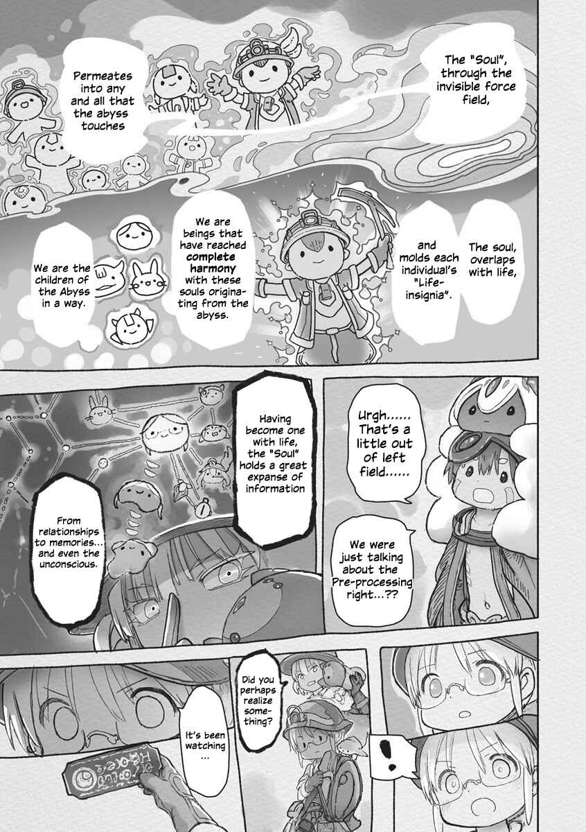 Page 20 Chapter 67 Made in Abyss